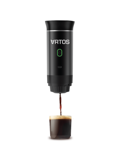 מכונת אספרסו נטענת Artos ארטוס