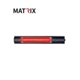 תנור חימום לקיר IP55 2000W TITAN