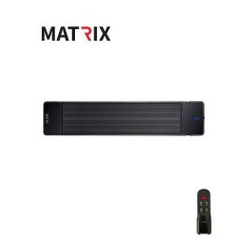 תנור חימום Radiant-Panel 2400W VULCAN  IP55 