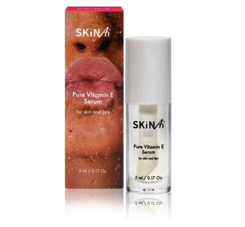 סרום ויטמין E לעור ולשפתיים SKIN A