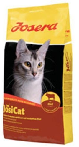 מזון לחתולים Josicat בקר 18 ק