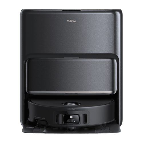 שואב שוטף רובוטי MOVA Z60 Ultra Roller שחור
