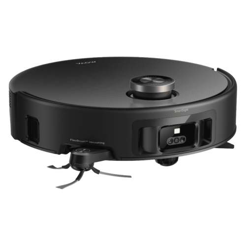 שואב שוטף רובוטי MOVA Z60 Ultra Roller שחור