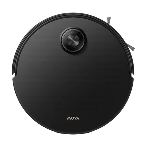שואב שוטף רובוטי MOVA Z60 Ultra Roller שחור