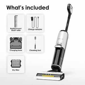 ערכת ניקוי בקיטור Tineco Floor One S7 Steam 130 טינקו