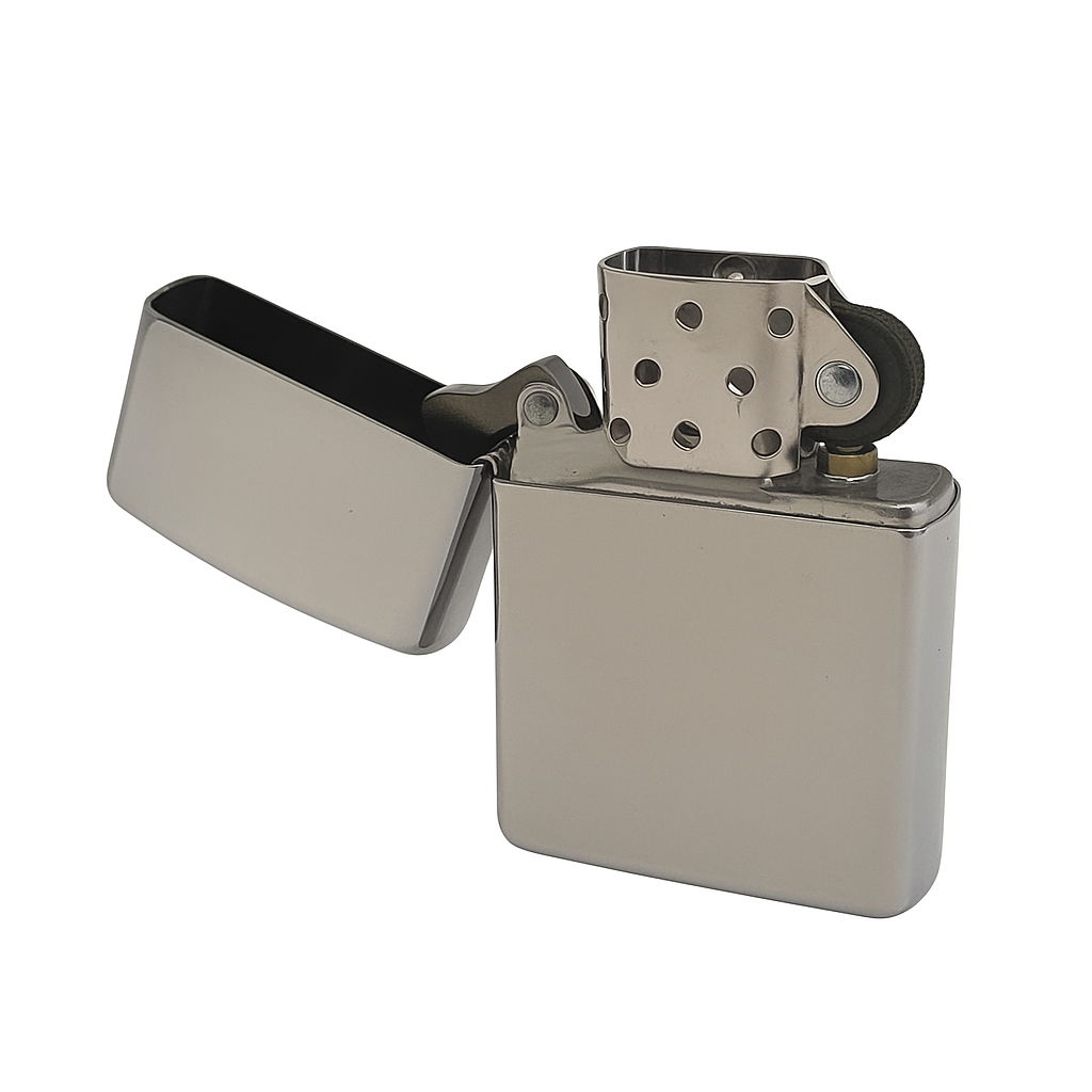 מצית דמוי Zippo – מתכת קלאסית איכותית