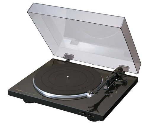 ‏פטיפון DP300F Denon 