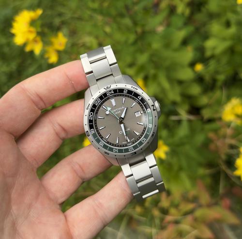 Certina C047.452.11.081.00 DS-X GMT חדש לגברים 