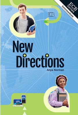 ניו דיירקשנס ספר NEW DIRECTIONS 