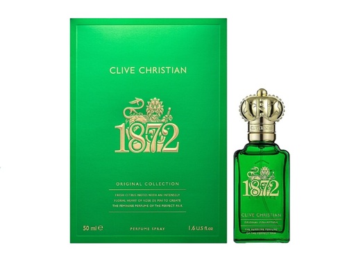 בושם לאישה Clive Christian Original Collection 1872 feminine EDP 100ml