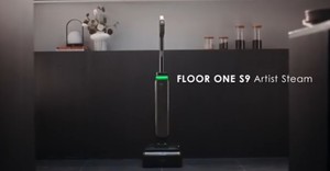 שואב שוטף Floor One S9 Artist Steam Tineco טינקו