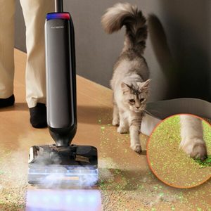 שואב שוטף Floor One S9 Artist Steam Tineco טינקו