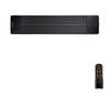 תנור חימום לקיר 2400W דגם Radiant-Panel Matrix
