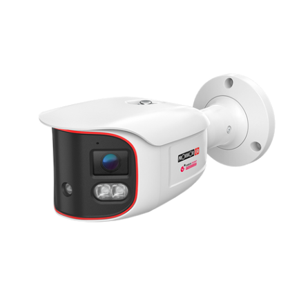 Provision iP מצלמת אבטחה עם IR לראיית לילה עד 30 מטר