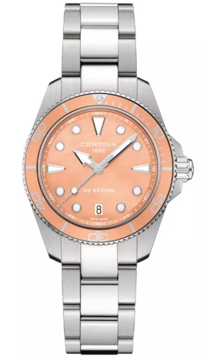 Certina C048.210.11.381.00 DS-ACTION Lady נשים 