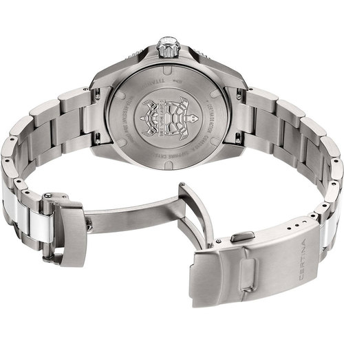 Certina C048.210.44.131.00 טיטניום DS-ACTION Lady נשים 