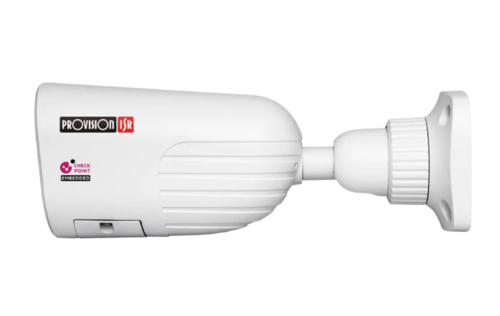 Provision BMH-380IPSN-28 מצלמת צינור באיכות 4K עם טכנולוגיית Hybrid Light