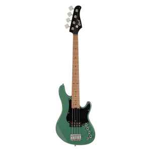 גיטרה בס אקטיבית CORT GB-Short Scale 30" Forest Green FGR