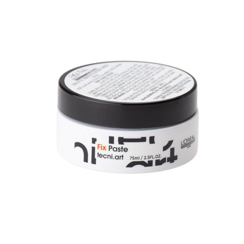 חימר לשיער פיקס פייסט במרקם קרם Fix Paste LOREAL לוריאל 75 מ