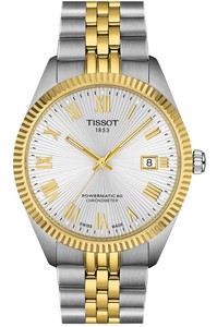 Tissot T1564082203300 Ballade Powermatic 80 אוטומטי לגברים חדש