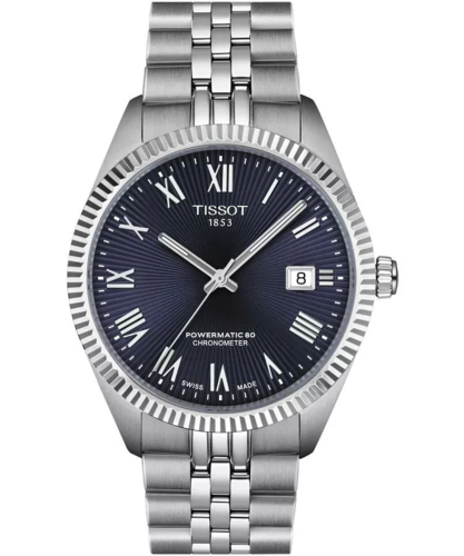 Tissot T156.408.11.043.00 Ballade Powermatic 80 אוטומטי לגברים חדש