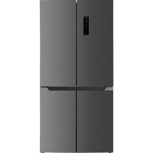 מקרר 4 דלתות קו-0 ג'נרל דגם GE650IX נירוסטה