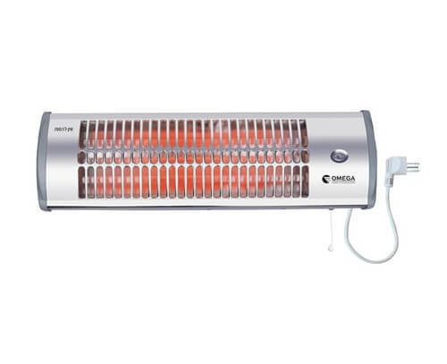 תנור אמבטיה אינפרא 1500W מבית Matrix