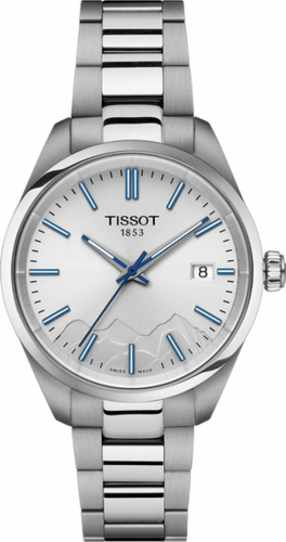 Tissot T150.210.11.031.01 PR100 Jungfraubahn חדש 