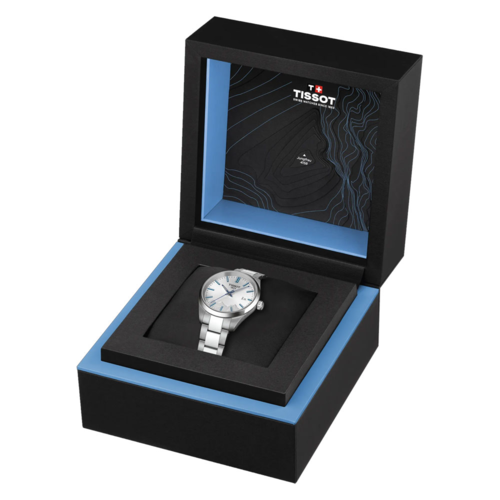 Tissot T150.210.11.031.01 PR100 Jungfraubahn חדש 