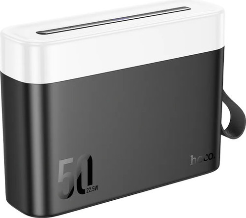 סוללת גיבוי J94A 50,000mAh 22.5W מטען נייד מבית HOCO