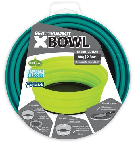 קערה מתקפלת X-BOWL