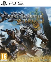 Monster Hunter: Wilds - PS5