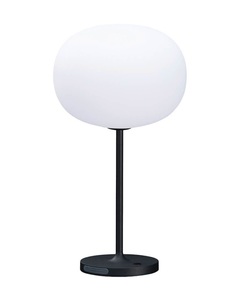 מנורת שולחן BALL נטענת שחור סמיקום - Semicom