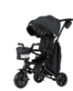 תלת אופן מתקפל 6 ב 1 Minene X Qplay NOVA אפור צ'רקול 2024