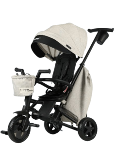 תלת אופן מתקפל 6 ב 1 Minene X Qplay NOVA אבן מודפס 2024
