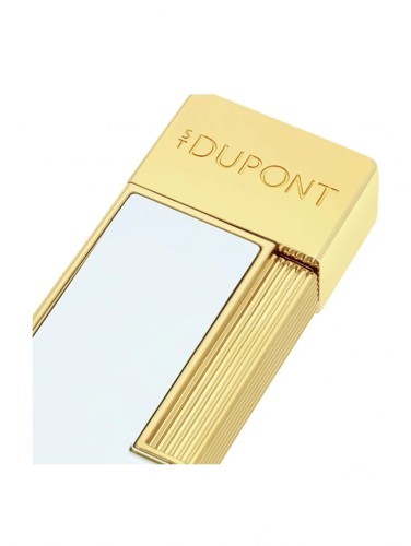 מצית S.T. Dupont Slim 7 White Gold – דגם 030031