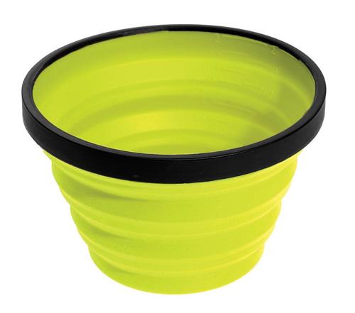 כוס מתקפלת גדולה X-MUG
