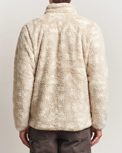 פליז גברים Winter Pass Reversible Fleece חום/אפור - Columbia(קולומביה)