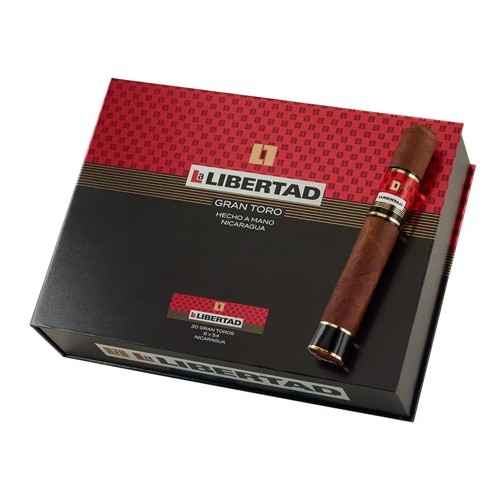 סיגר La Libertad Gran Toro