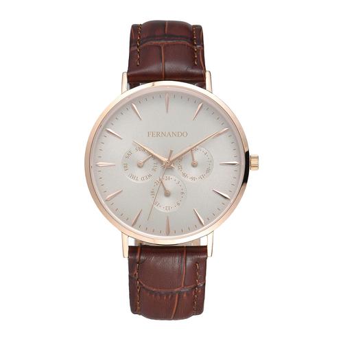 שעון יד לגבר FERNANDO F2002-1 פרננדו