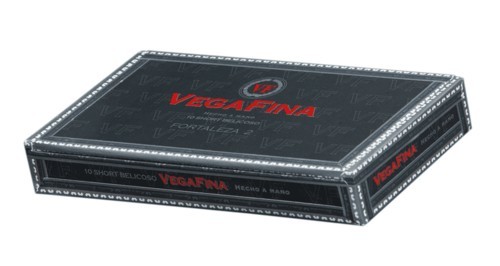 סיגר VegaFina Fortaleza 2 Capa 20 Short Belicoso