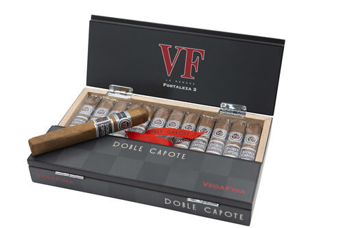 סיגר VegaFina Fortaleza 2 Doble Capote