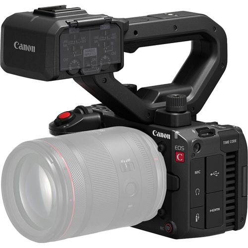 מצלמת סינמה Canon EOS C50 Full-Frame