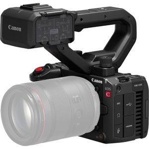 מצלמת סינמה Canon EOS C50 Full-Frame