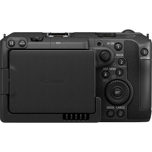 מצלמת סינמה Canon EOS C50 Full-Frame