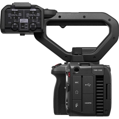 מצלמת סינמה Canon EOS C50 Full-Frame