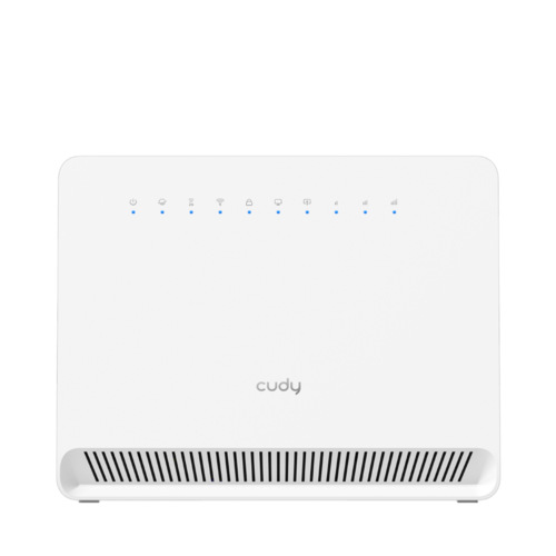  נתב CUDY AC1200 Wi-Fi 4G LTE-Cat4 Router LT500E 