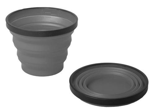 כוס מתקפלת בינונית X-CUP
