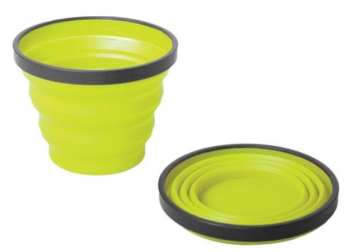 כוס מתקפלת בינונית X-CUP