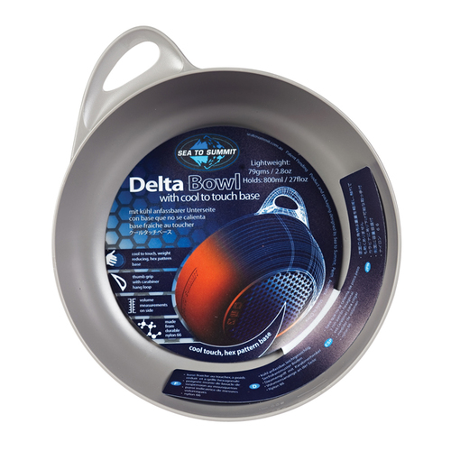 קערת דלתא DELTA BOWL